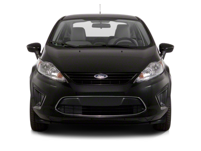 2012 Ford Fiesta S