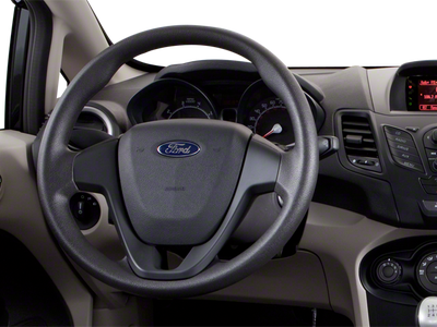 2012 Ford Fiesta S