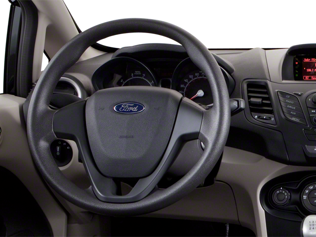 2012 Ford Fiesta S