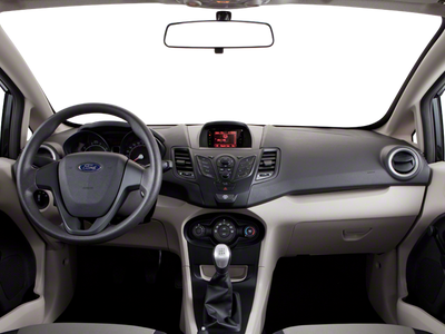 2012 Ford Fiesta S