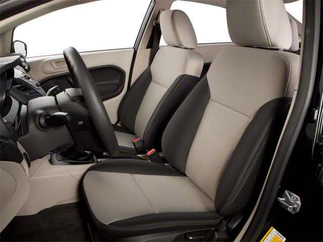 2012 Ford Fiesta S