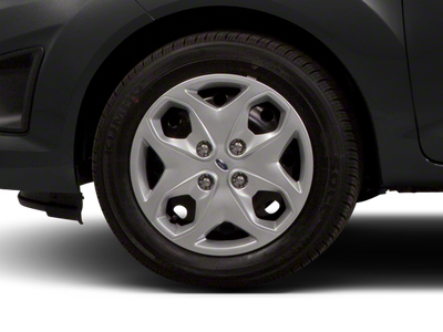 2012 Ford Fiesta S