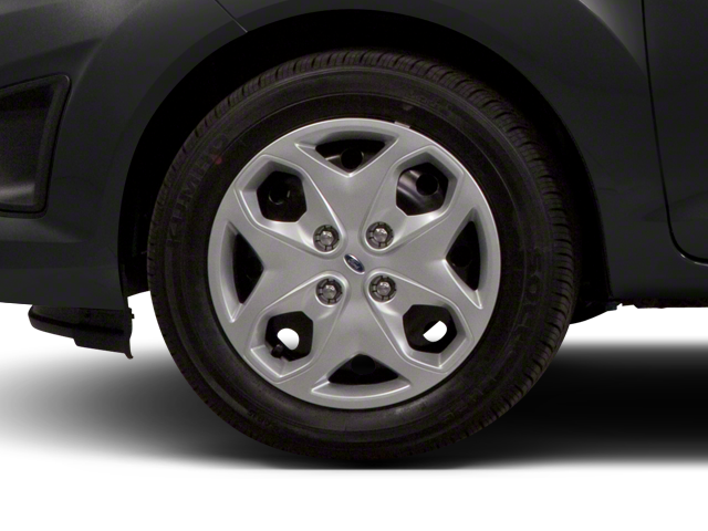 2012 Ford Fiesta S