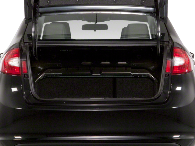 2012 Ford Fiesta S