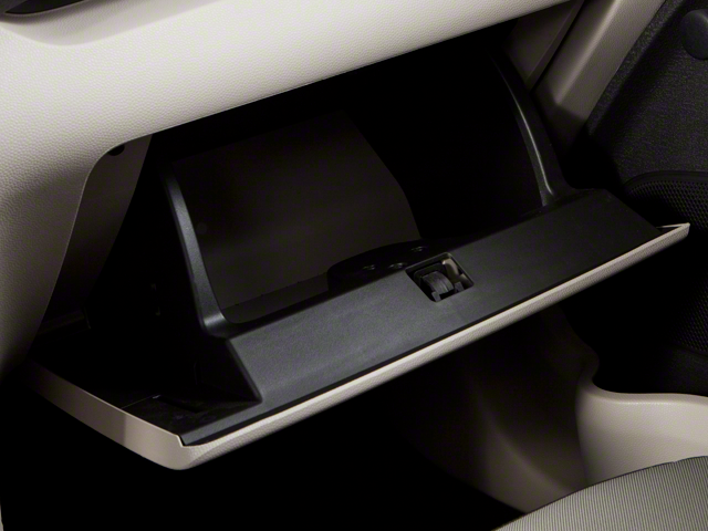 2012 Ford Fiesta S