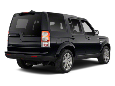 2012 Land Rover LR4 HSE
