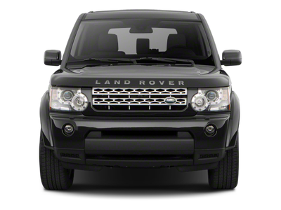 2012 Land Rover LR4 HSE