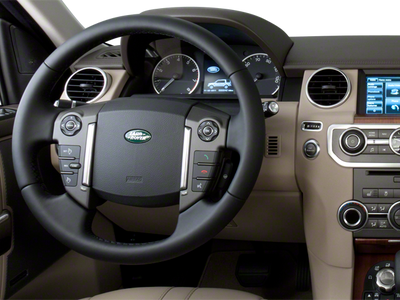 2012 Land Rover LR4 HSE