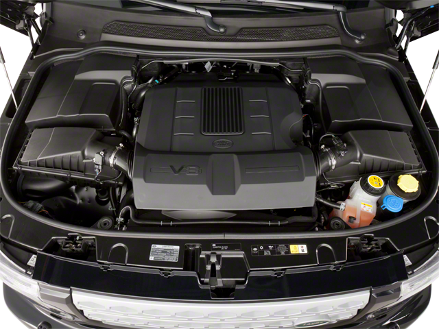 2012 Land Rover LR4 HSE