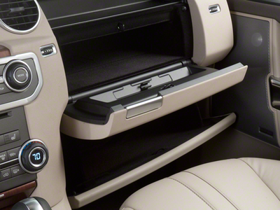 2012 Land Rover LR4 HSE