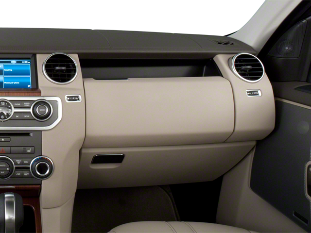 2012 Land Rover LR4 HSE