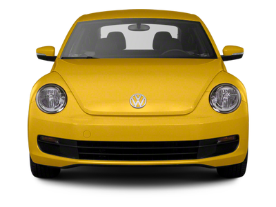 2012 Volkswagen Beetle 2.5L PZEV