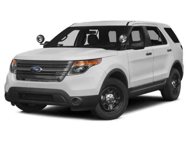 2013 Ford Utility Police Interceptor Police Interceptor Utility