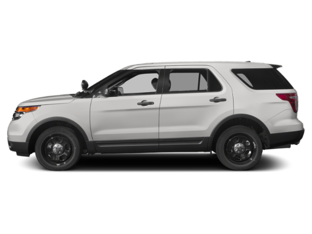 2013 Ford Utility Police Interceptor Police Interceptor Utility
