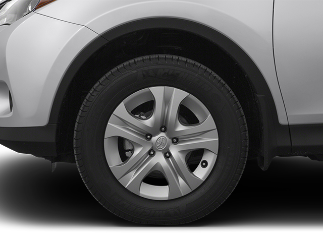 2013 Toyota RAV4 LE
