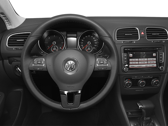 2013 Volkswagen Jetta SportWagen SportWagen TDI