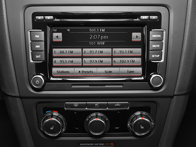 2013 Volkswagen Jetta SportWagen SportWagen TDI