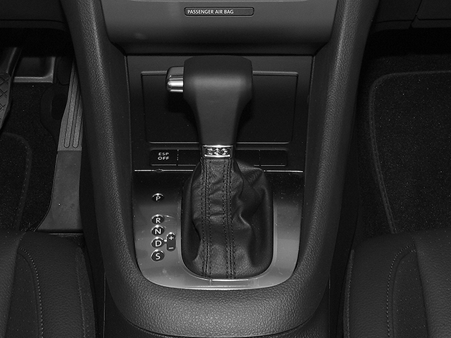2013 Volkswagen Jetta SportWagen SportWagen TDI