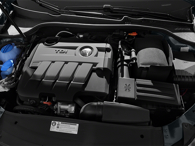 2013 Volkswagen Jetta SportWagen SportWagen TDI