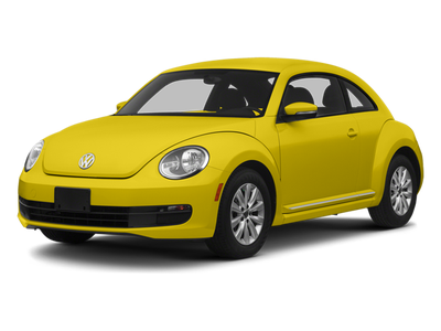 2013 Volkswagen Beetle TDI