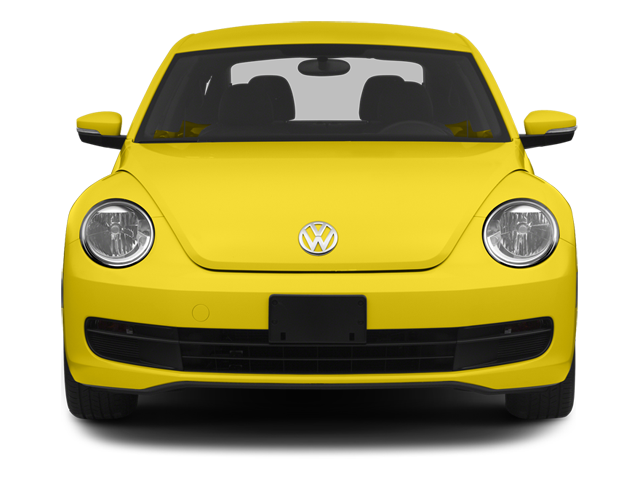 2013 Volkswagen Beetle TDI