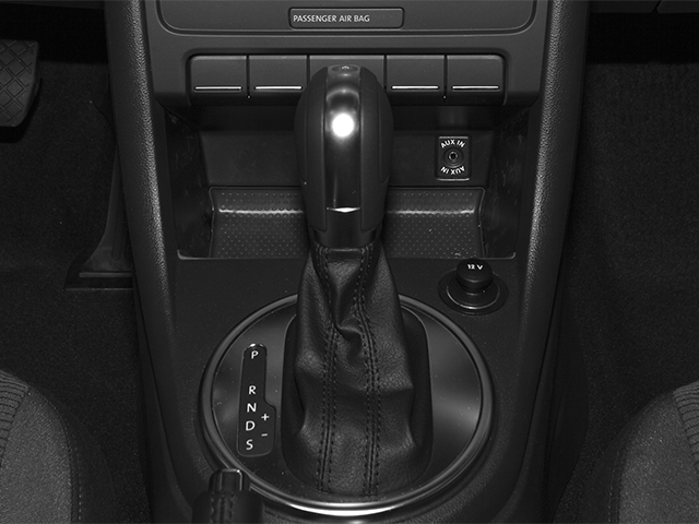 2013 Volkswagen Beetle TDI