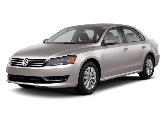 2013 Volkswagen Passat 2.5L SE Auto PZEV's photo