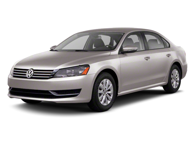 2013 Volkswagen Passat SE w/Sunroof