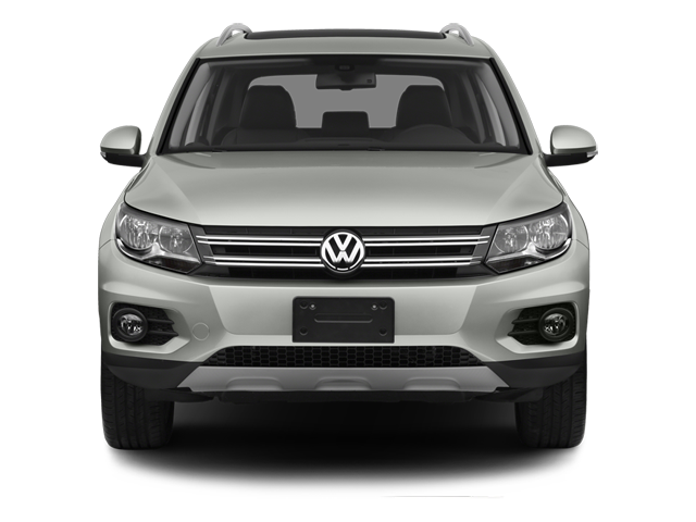 2013 Volkswagen Tiguan SE w/Sunroof & Nav