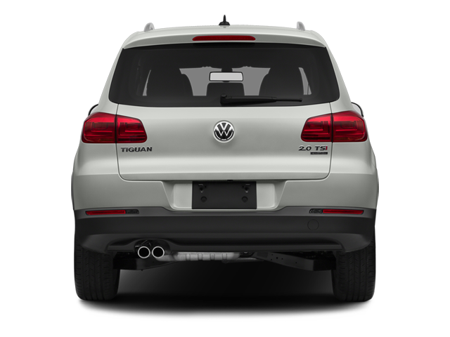 2013 Volkswagen Tiguan SE w/Sunroof & Nav