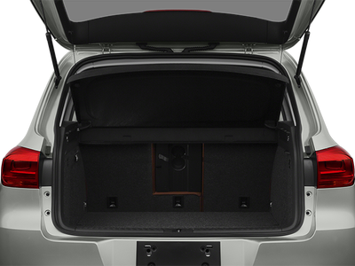 2013 Volkswagen Tiguan SE w/Sunroof & Nav