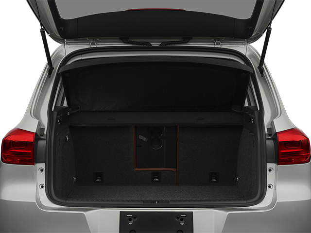 2013 Volkswagen Tiguan SE w/Sunroof & Nav