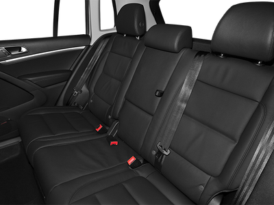 2013 Volkswagen Tiguan SE w/Sunroof & Nav