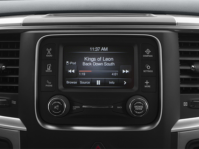 2014 RAM 3500 Longhorn