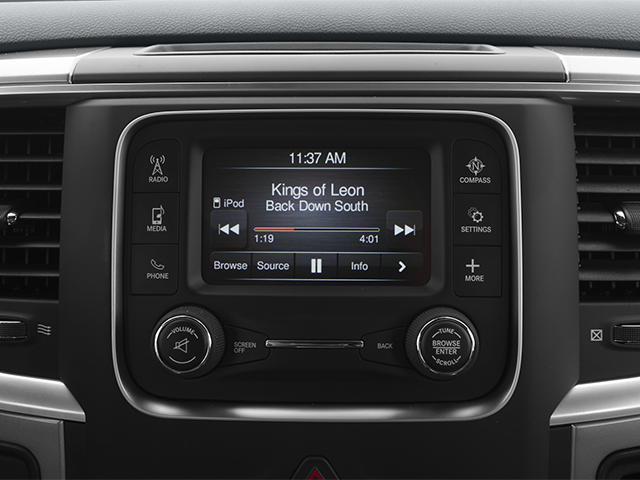 2014 RAM 3500 Longhorn