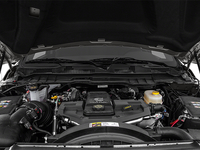 2014 RAM 3500 Longhorn