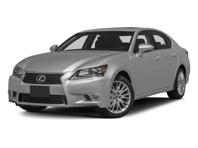 2014 Lexus GS 350 