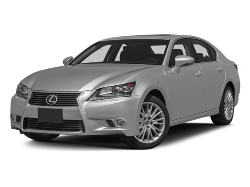 2014 Lexus GS 350 