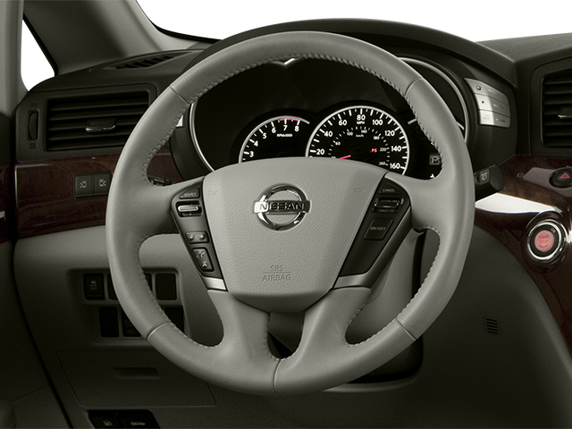 2014 Nissan Quest S