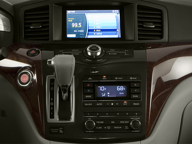 2014 Nissan Quest S