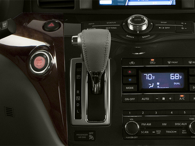 2014 Nissan Quest S