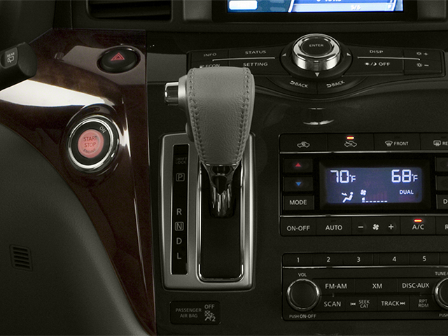 2014 Nissan Quest S