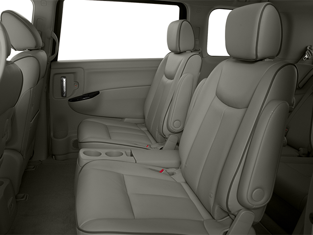 2014 Nissan Quest S