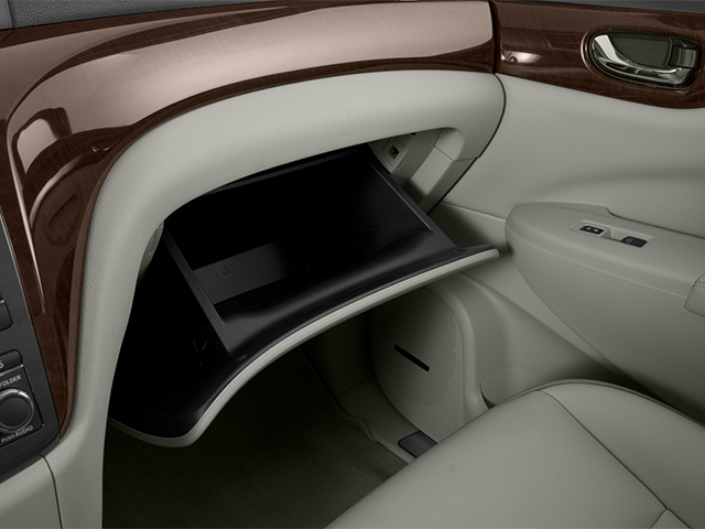 2014 Nissan Quest S