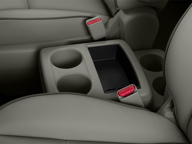 2014 Nissan Quest S