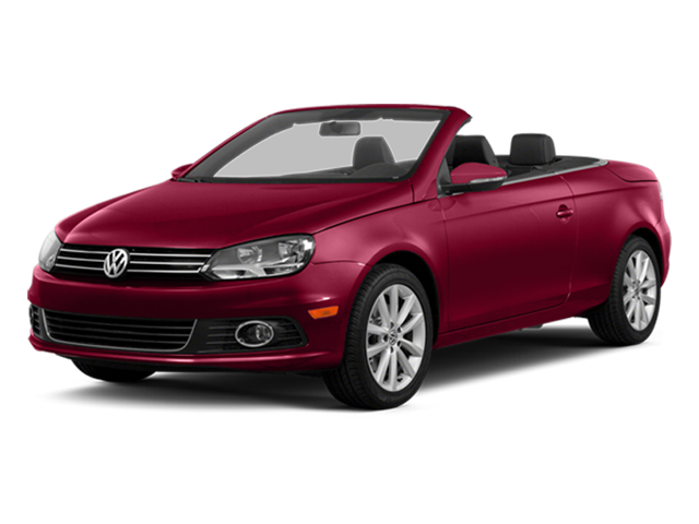 2014 Volkswagen Eos Sport