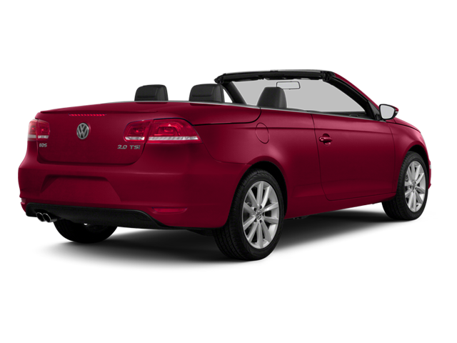 2014 Volkswagen Eos Sport