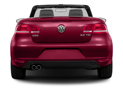 2014 Volkswagen Eos Sport