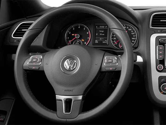 2014 Volkswagen Eos Sport