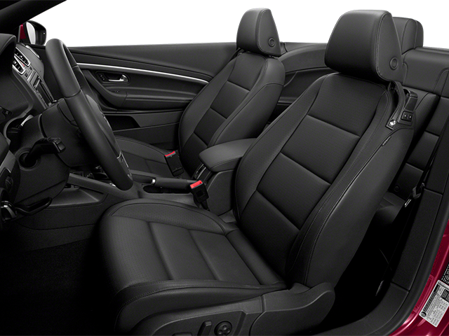 2014 Volkswagen Eos Sport